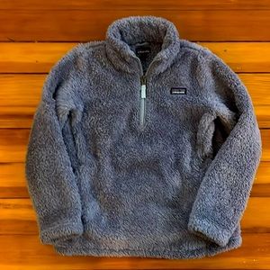 Patagonia quarter zip pullover Los Gatos jacket